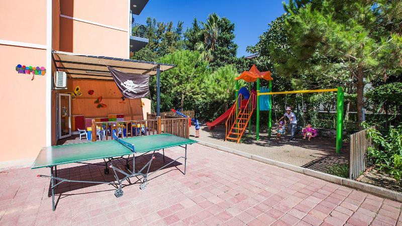 Armas Garden Hotel Göynük Esterno foto