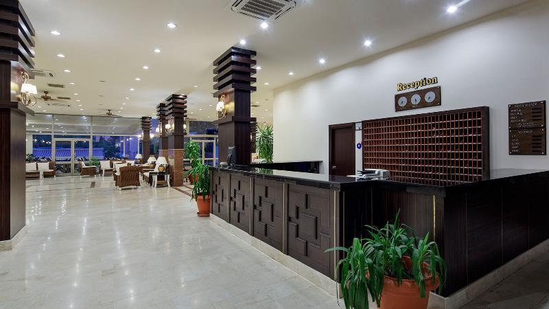 Armas Garden Hotel Göynük Esterno foto